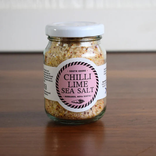 Chili Lime Sea Salt