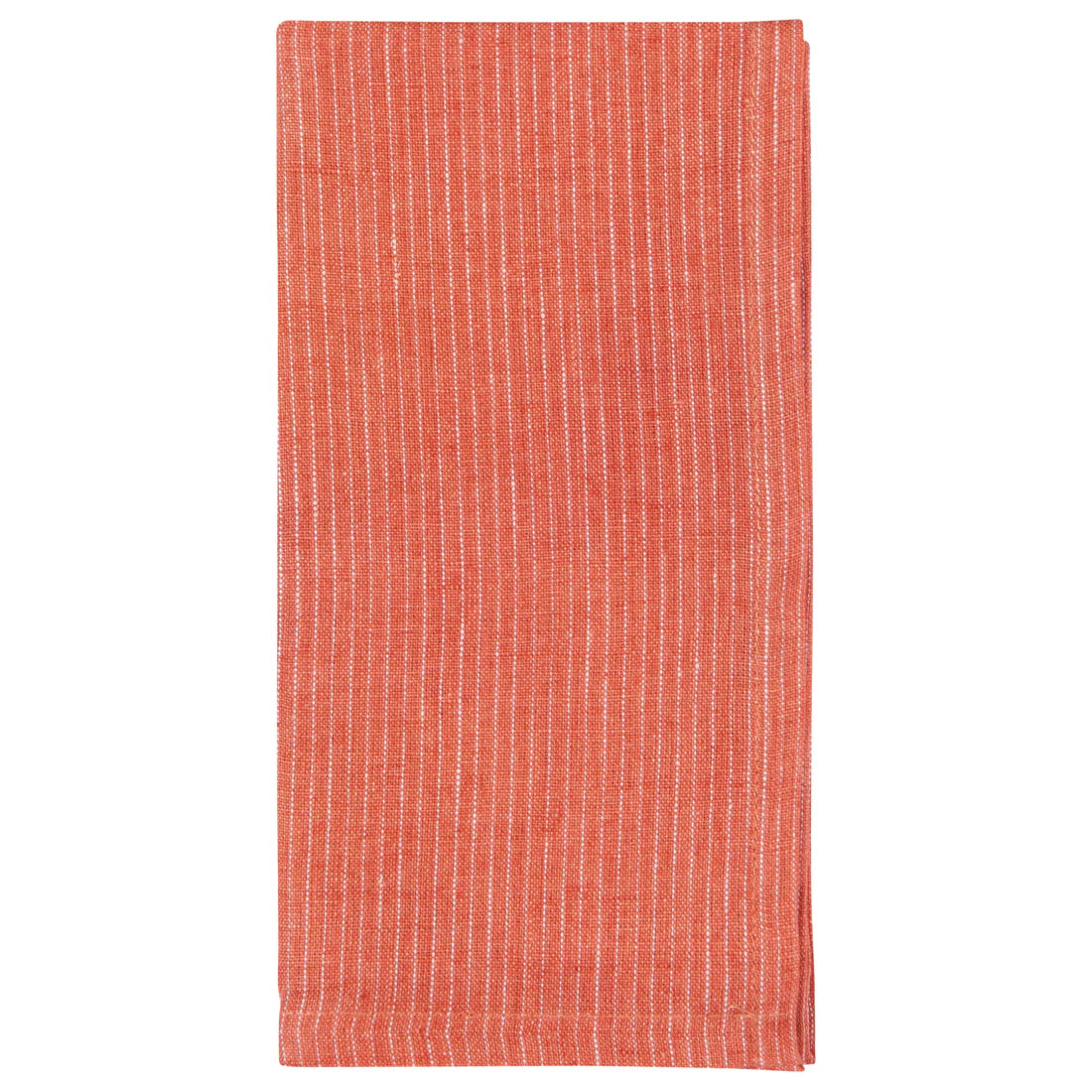 Pinstripe Linen Napkin