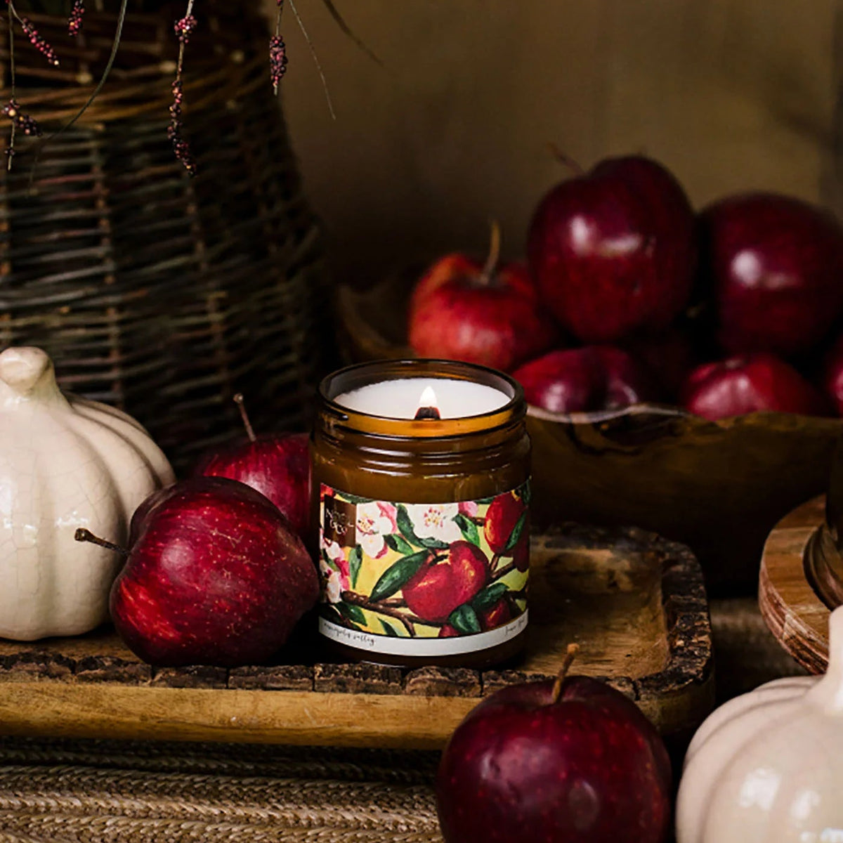 Annapolis Valley Soy Candle