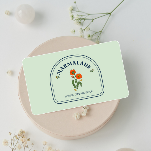 Marmalade Gift Card
