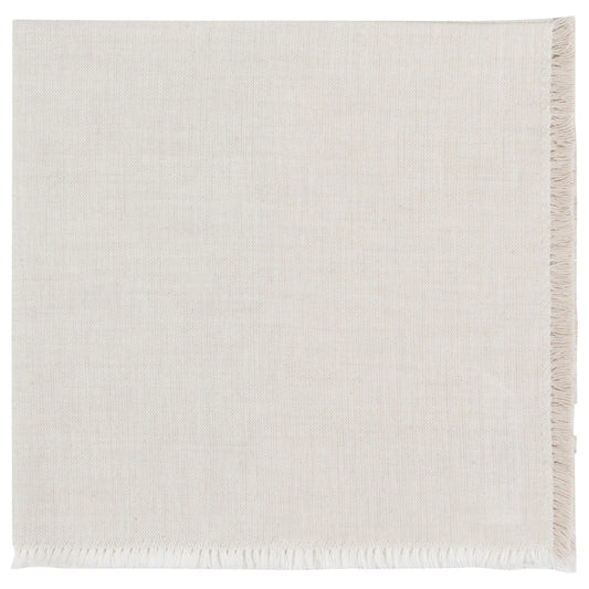 Chambray Napkin in Dove Gray