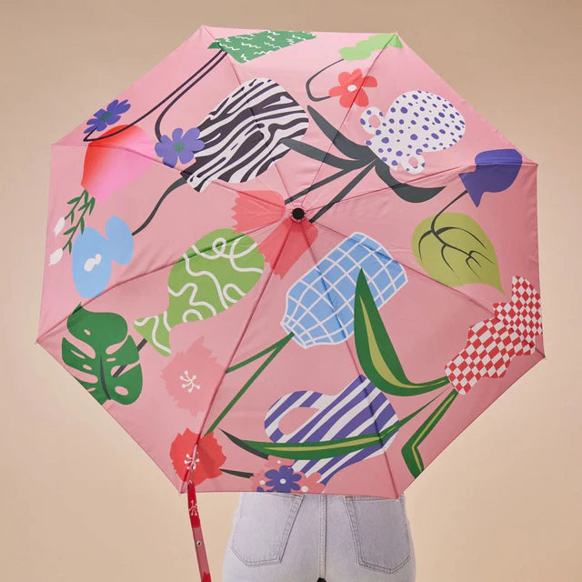 Eco-friendly Compact Duck Umbrella—Patterns