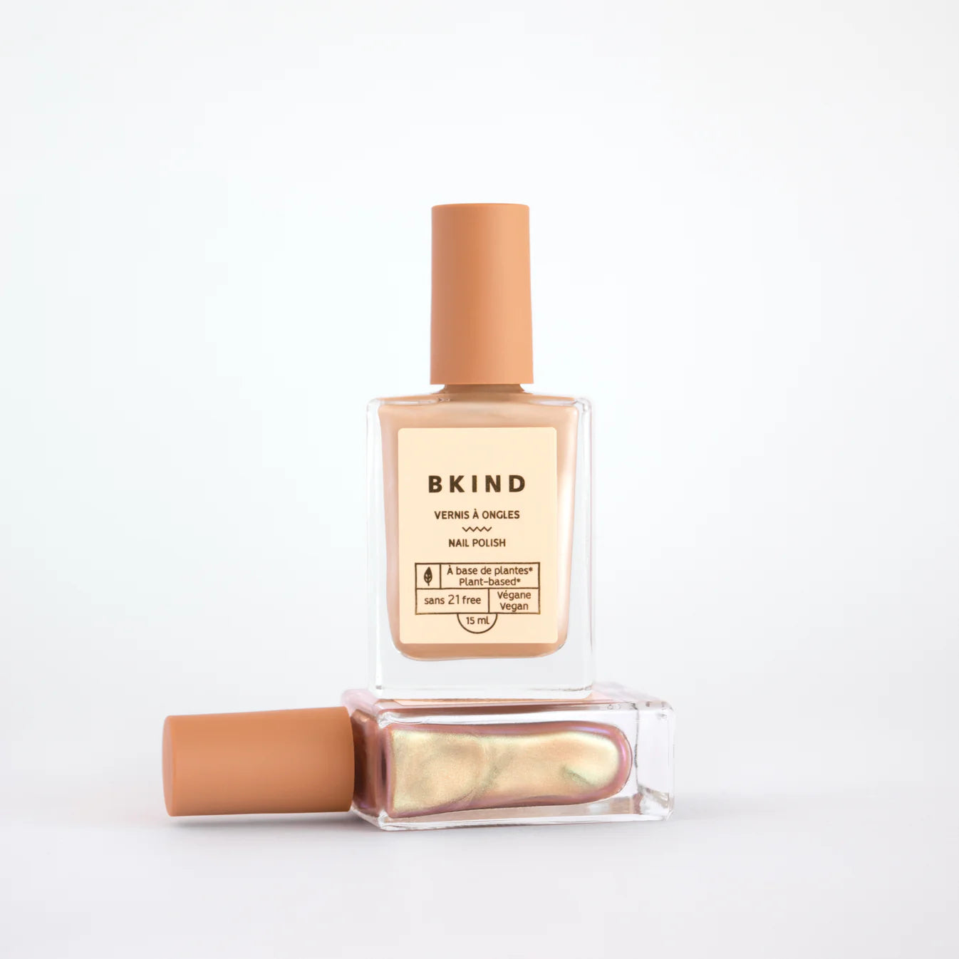Satin Vegan Nail Polish