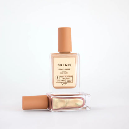 Satin Vegan Nail Polish