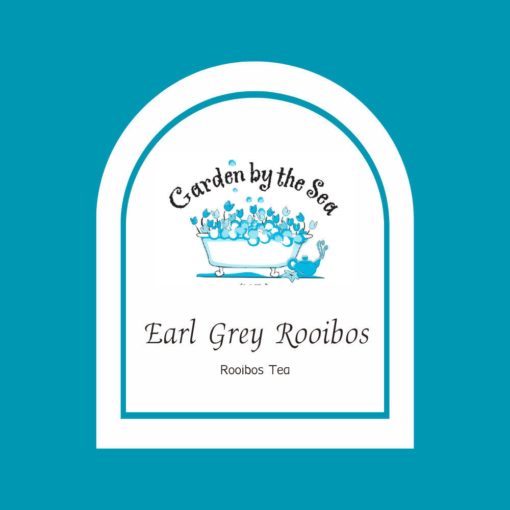 Earl Grey Rooibos Tea