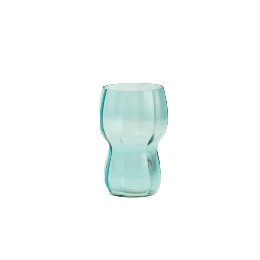 Aqua Evara Drinking Glass