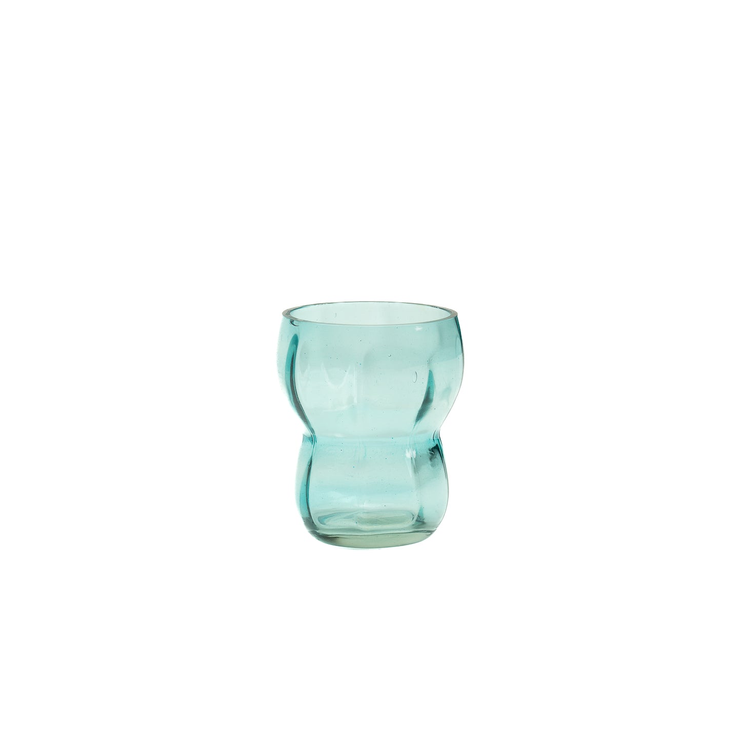 Aqua Evara Drinking Glass