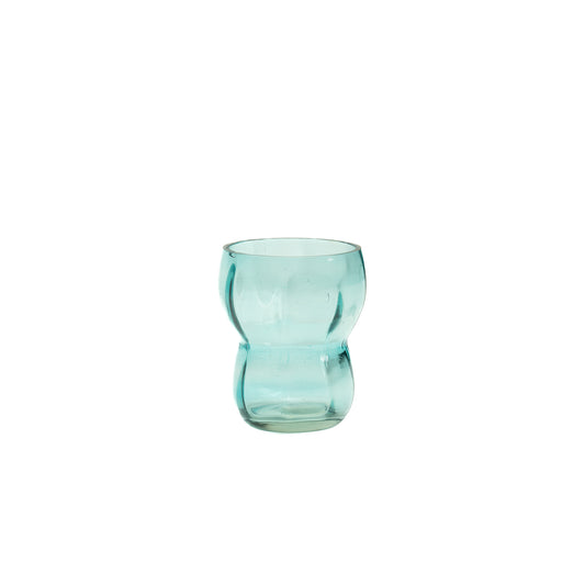 Aqua Evara Drinking Glass
