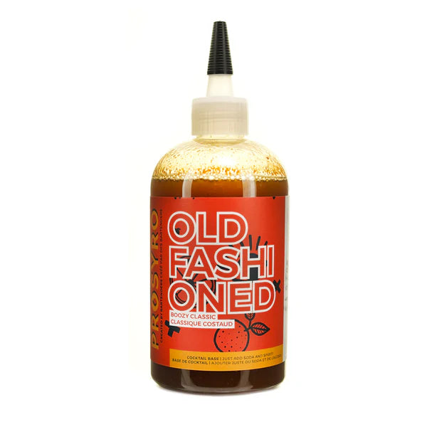 Old Fashioned Premix Cocktail