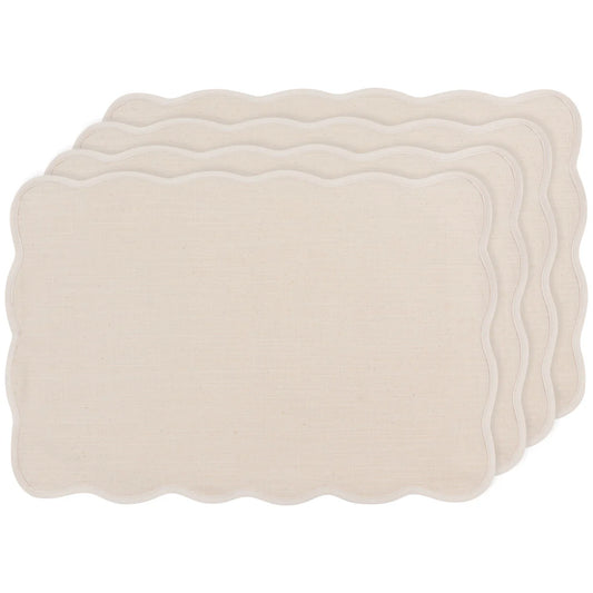 Renaissance Inspired Placemats—Set of 4