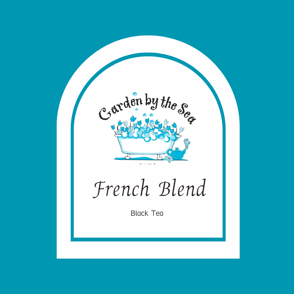 French Blend Black Tea