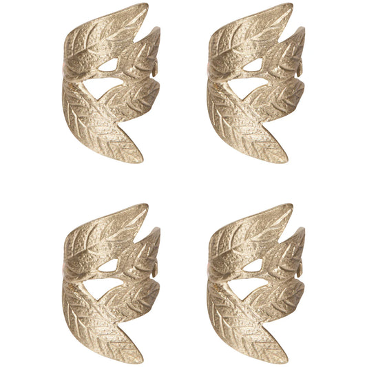 Frond Napkin Ring