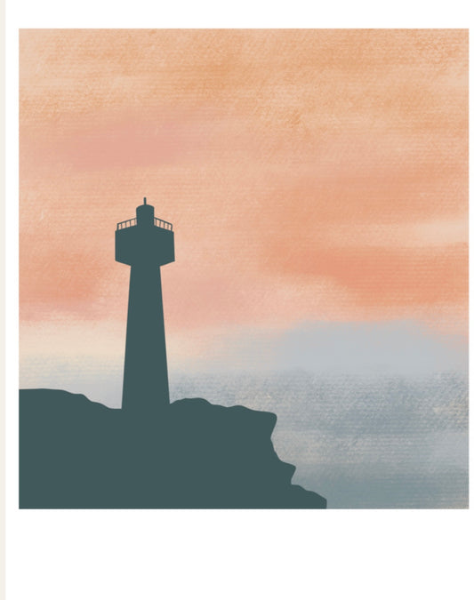 Lighthouse Series—Art Prints