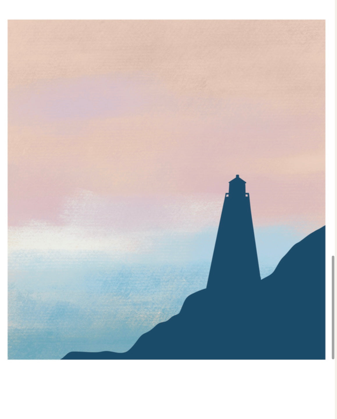 Lighthouse Series—Art Prints