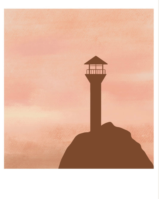 Lighthouse Series—Art Prints