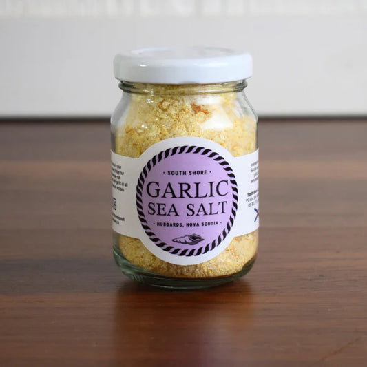 Garlic Sea Salt