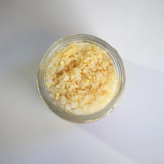 Garlic Sea Salt