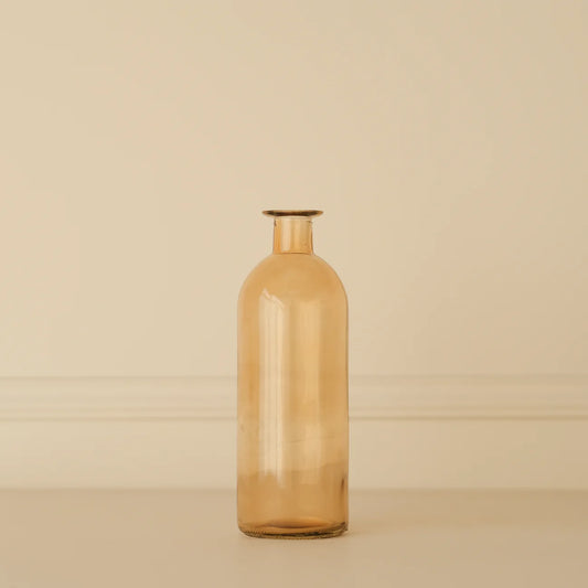 Medium Glass Bud Vase