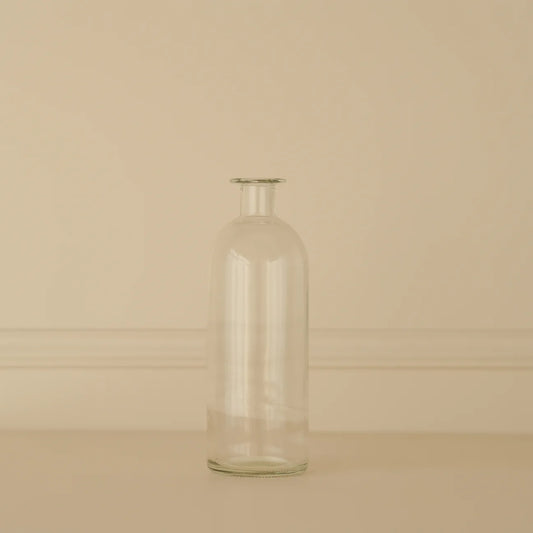 Medium Glass Bud Vase
