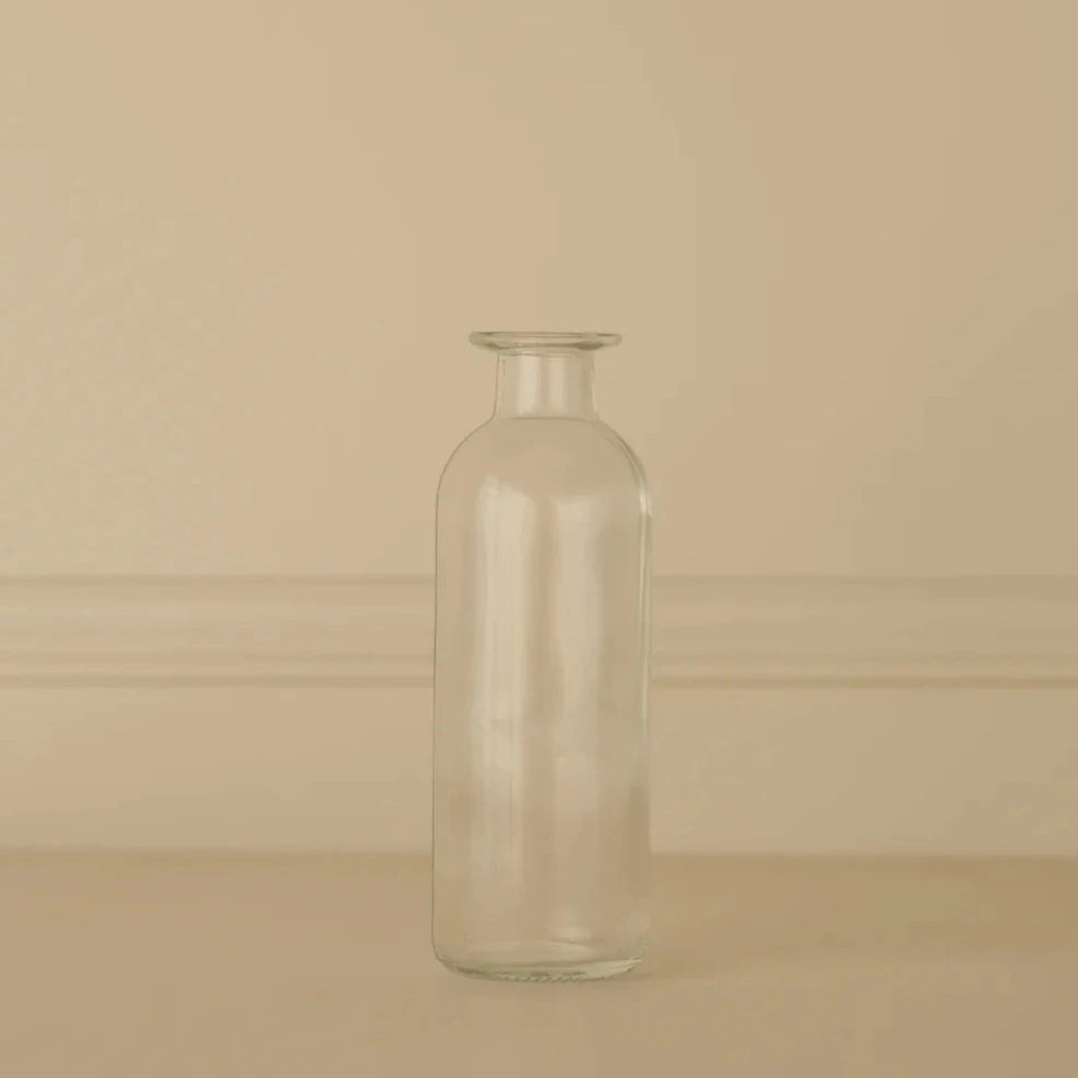 Small Glass Bud Vase