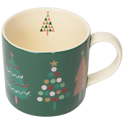 Glitzmas Mug in Gift Box
