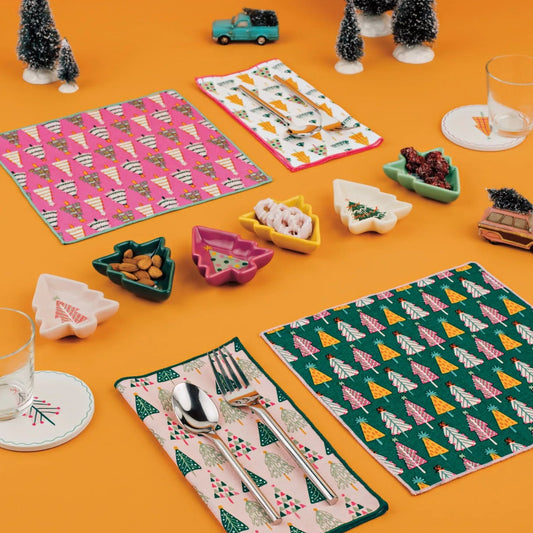 Glitzmas Pinch Bowls