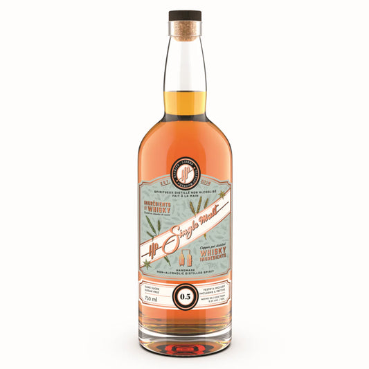 HP Juniper Single Malt Whiskey—Non Alcoholic