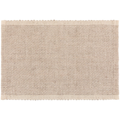 Lattice Placemat in Dove Gray