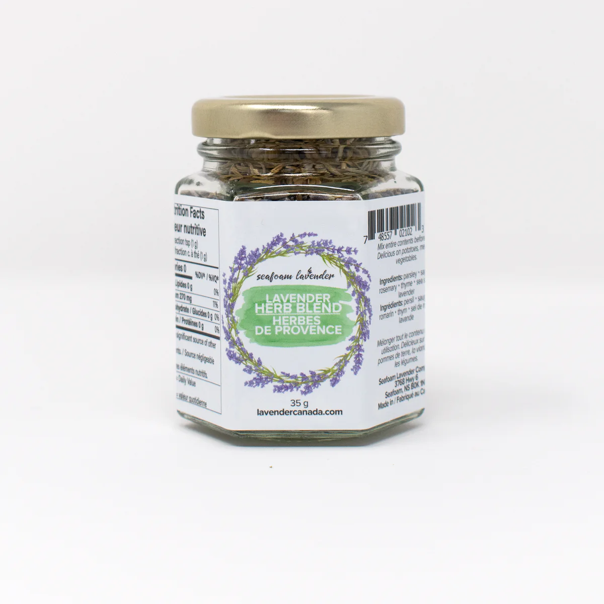 Lavender Herb Blend
