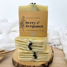 Artisan Soap from La Haut Studio