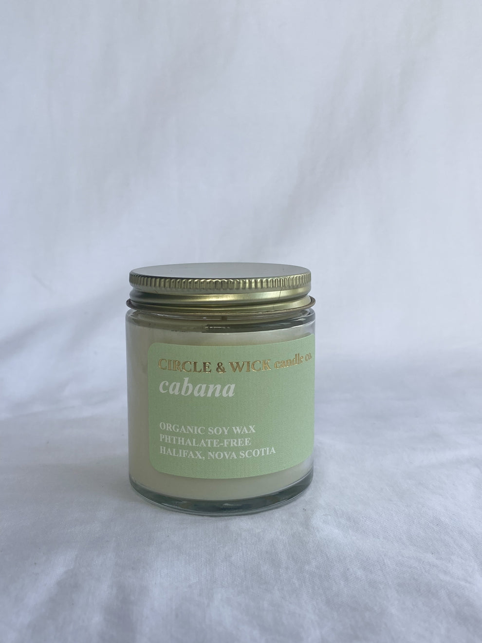 The Cabana Candle