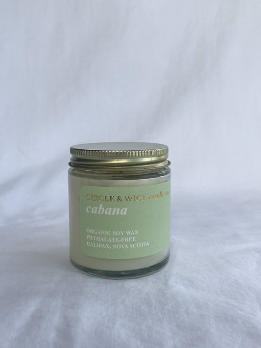 The Cabana Candle