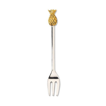 Pineapple Cocktail Untensils