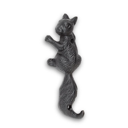 Squirrel Decorative Wall Hook