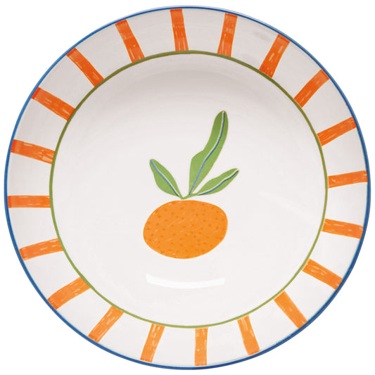 Citrus Burst Bowl—Large