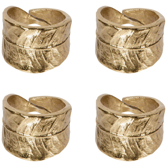 Leaf Napkin Ring