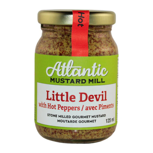 Little Devil Mustard