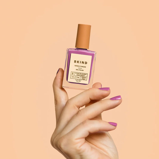 Berrylicious Vegan Nail Polish