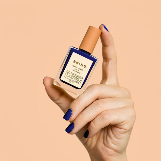 On the Rocks Vegan Nail Polish