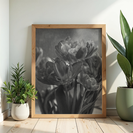 The Last Bloom Art Print—8x10