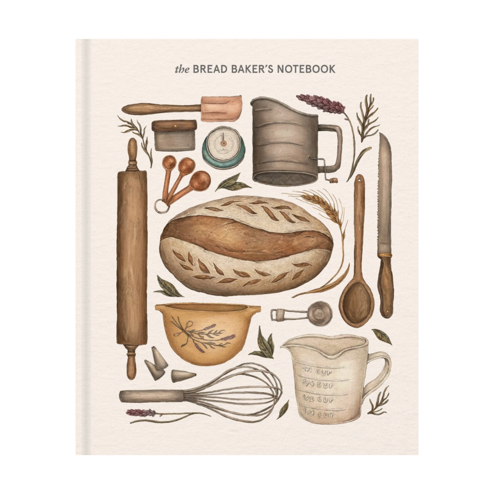 The Bread Baker's Notebook
