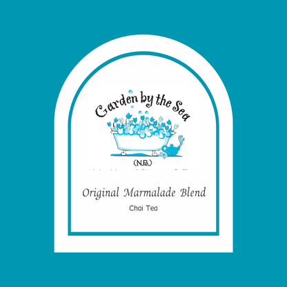 The Original Marmalade Tea Blend—100g Bag