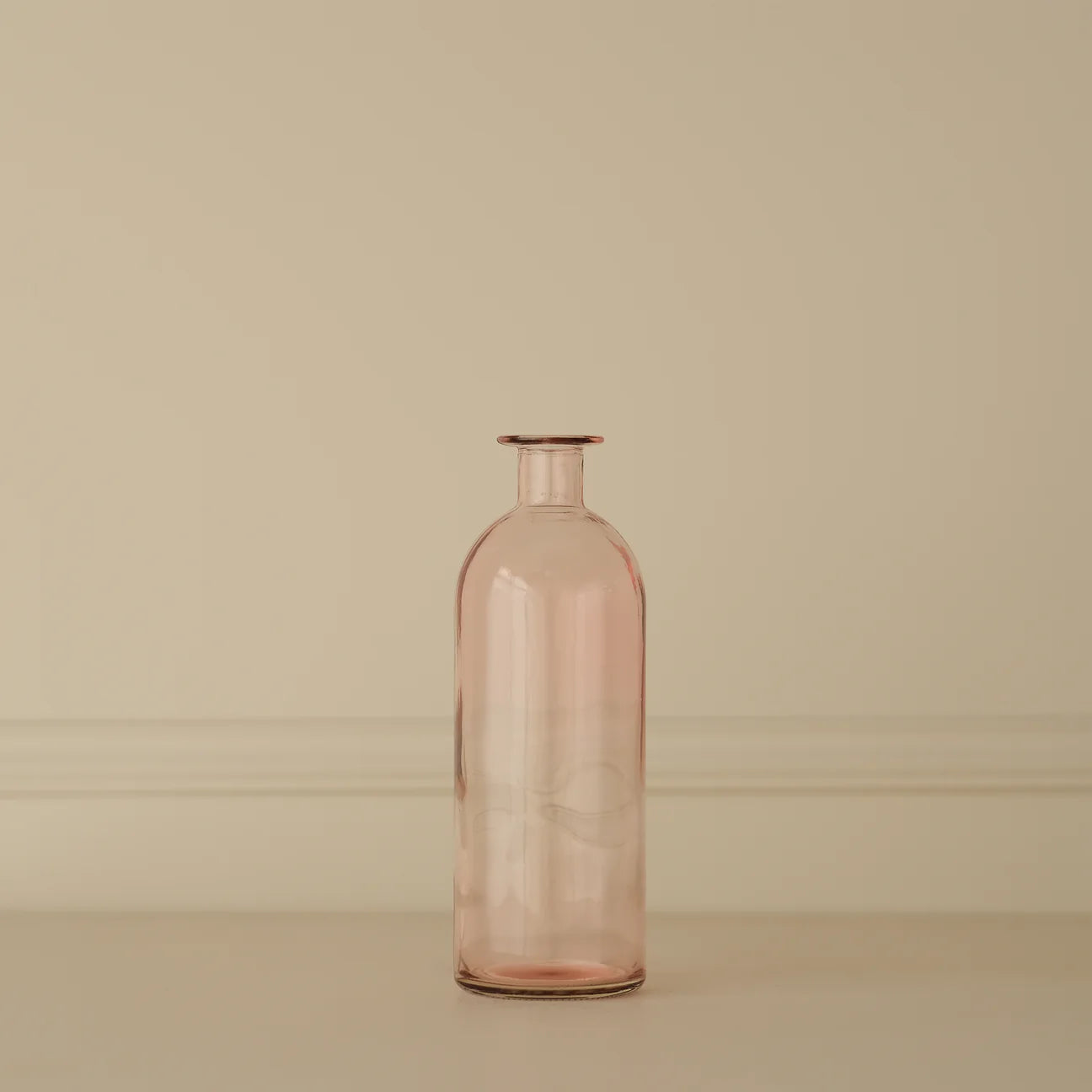 Medium Glass Bud Vase