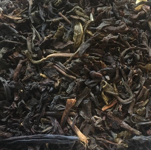 Orange Blossom Oolong Tea