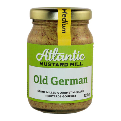 Mustard by the Atlantic Mustard Mill