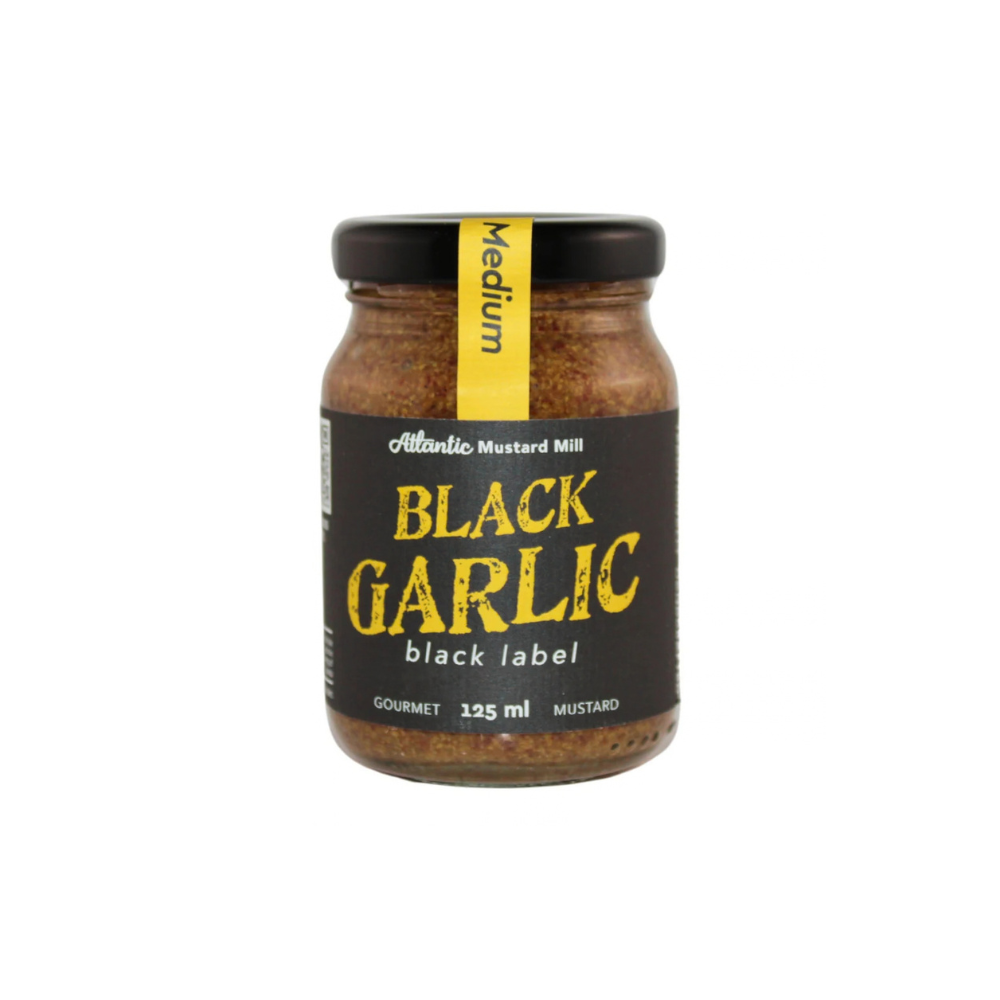 Connoisseur Mustard Gift Box—The Black Box