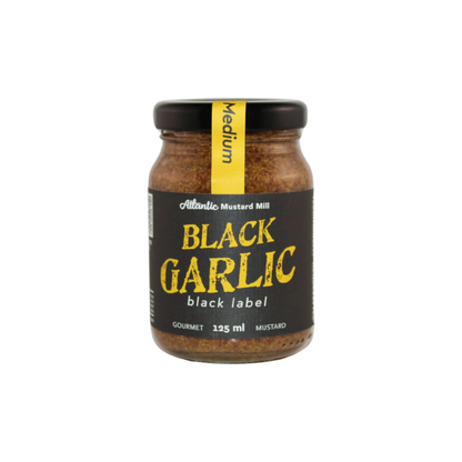 Connoisseur Mustard Gift Box—The Black Box