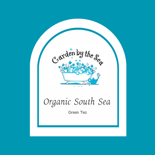 Organic South Sea Green Tea
