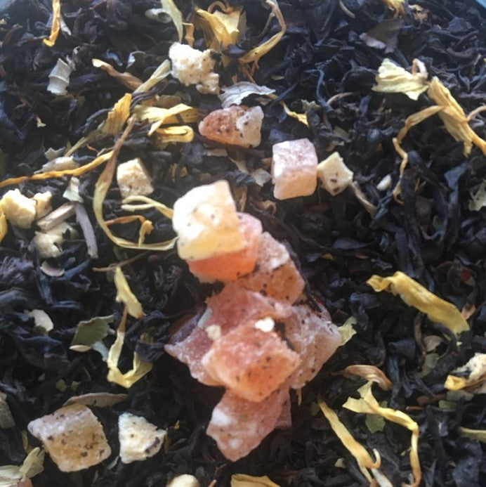 Peach Apricot Black Tea