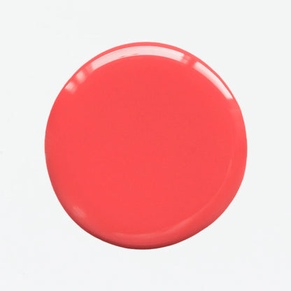 Coral Crush Vegan Nail Polish